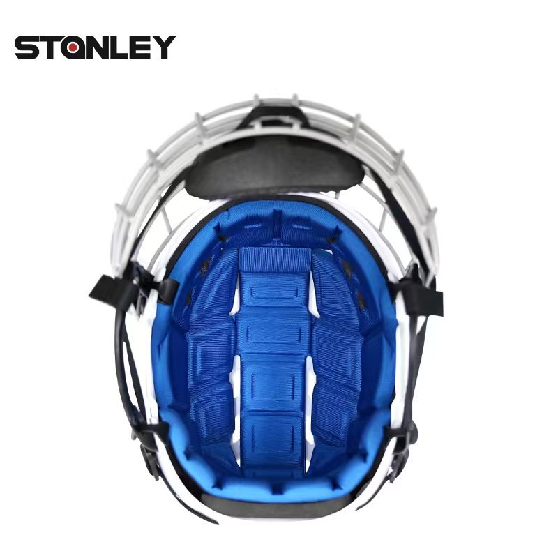 OEM Factory production Customized ice hockey youth helmet Includes mask custom colors inline hockey helmet