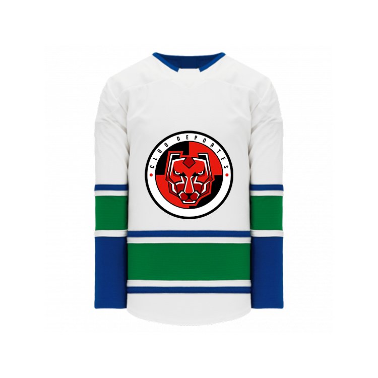 Sublimation Hockey Jersey Stripes Tackle Twill Team Logo Hockey Jersey Custom Embroidery Uniform for Ice Hockey