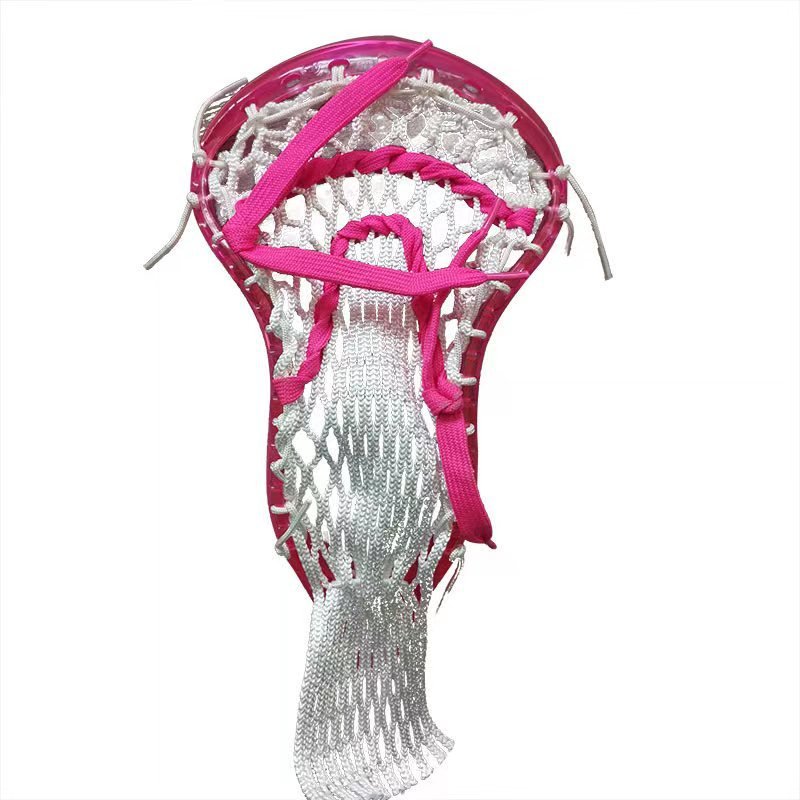 American Women's Carbon Skinny Lacrosse Stick with Empty Lawn Hockey Tennis Head Tennis Accessories
