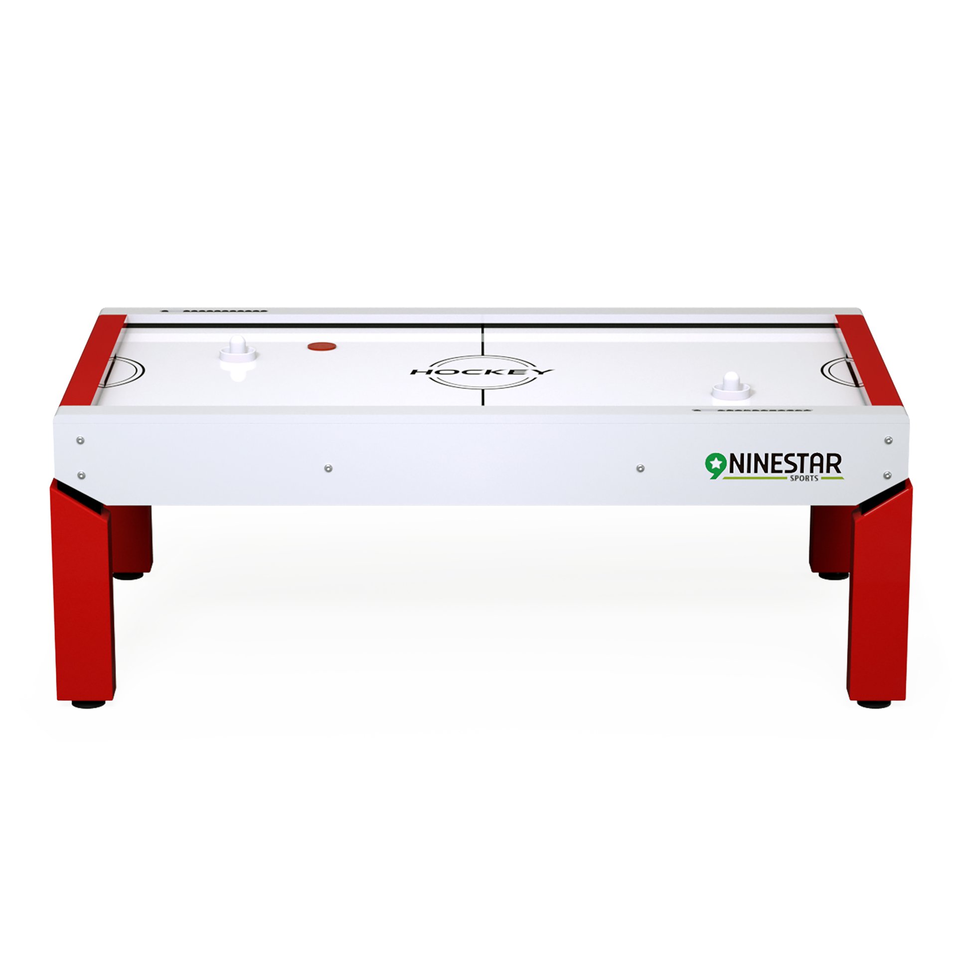 Classic Sports Air Hockey Table Ice Aluminium 7 Foot Air Hockey Game