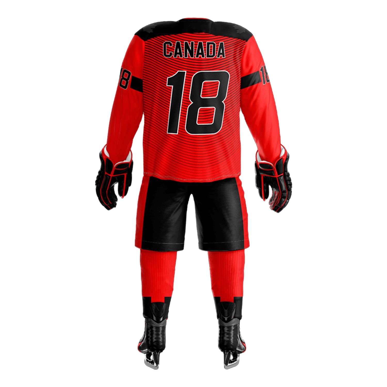Custom team logo hockey uniforms lightweight customized hockey Uniforms field hockey Uniforms