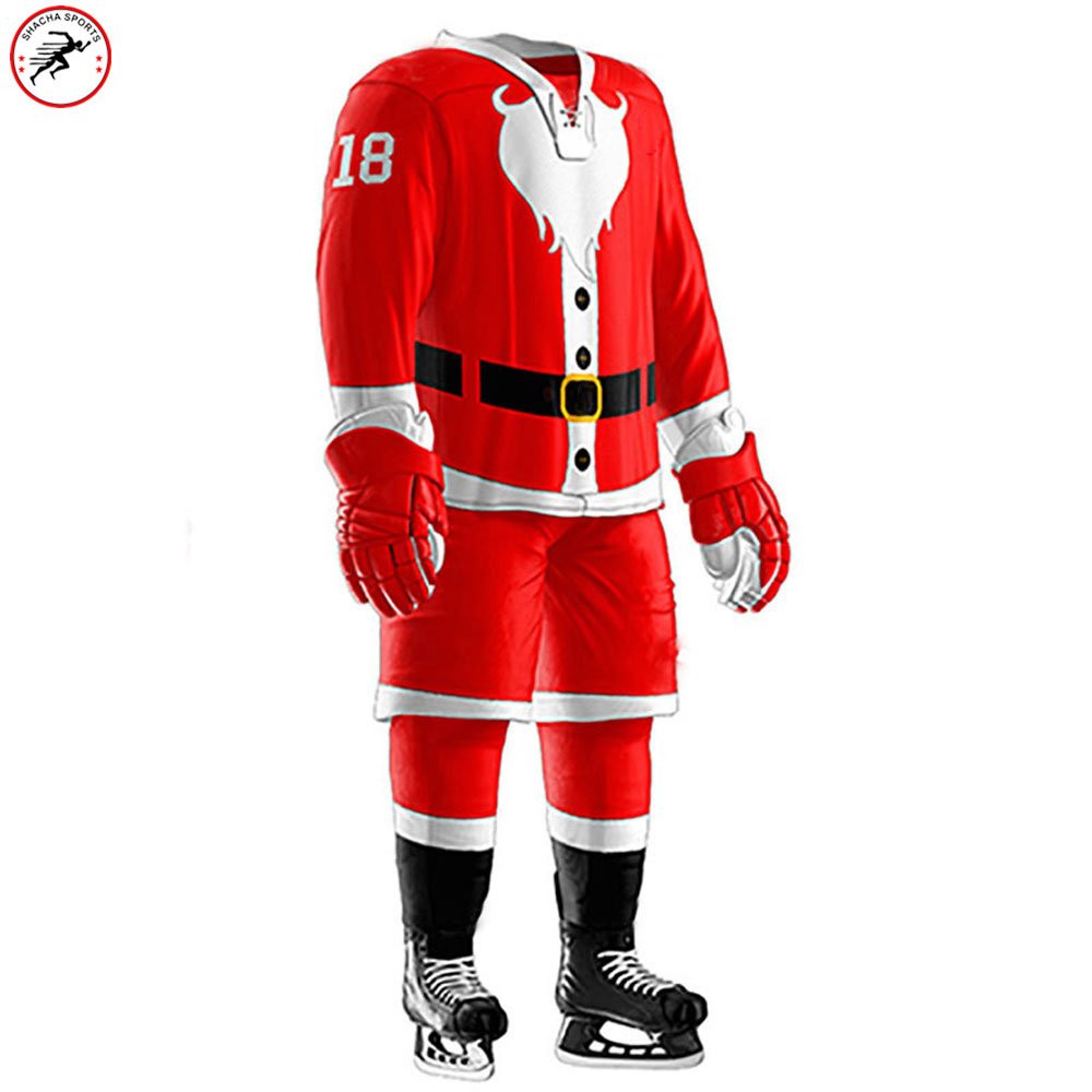 High Quality Sport Team Ice Hockey Jersey Custom Made Logo Ice Hockey Jersey Slim Fit Ice Hockey Jersey