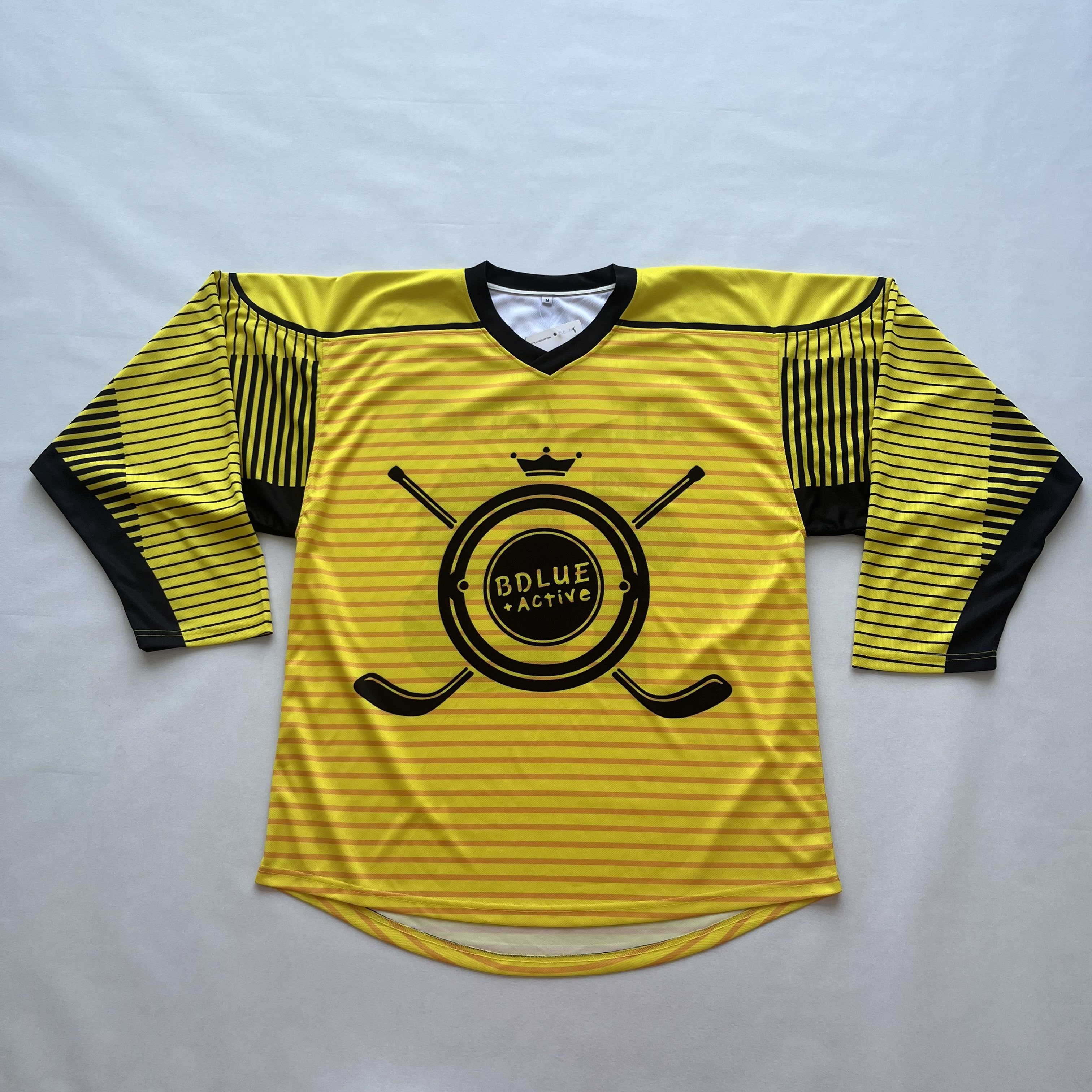 Dblue 2024 High Quality Fashion Custom Hockey Jerseys Sublimated Ice Hockey Wear Jerseys Ice Hockey Uniform