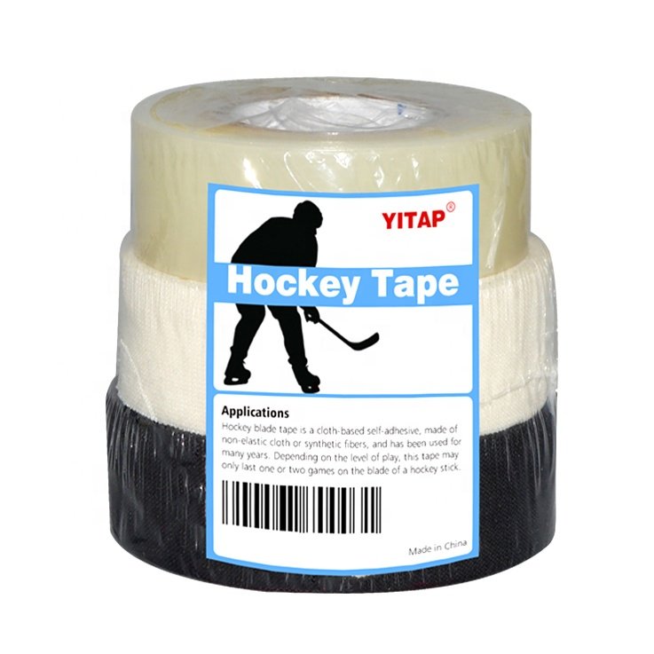 Moisture Barrier Howie Cloth Grip Ice Hockey Handle Tape