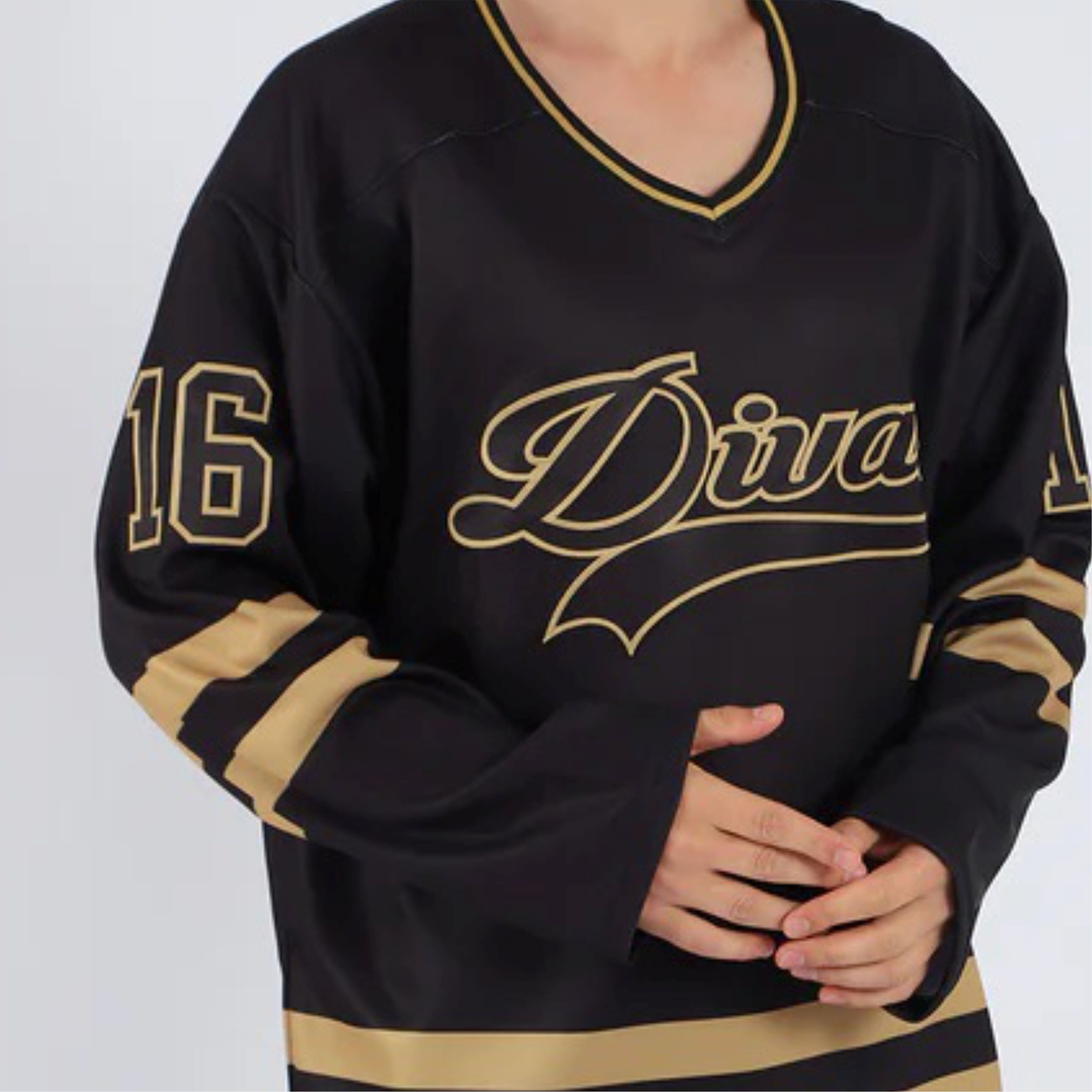 Wholesale Premium Team Hockey Jersey Comfortable High Quality Fabric Perfect for Practice and Sportswear Men's Sets Custom Logo