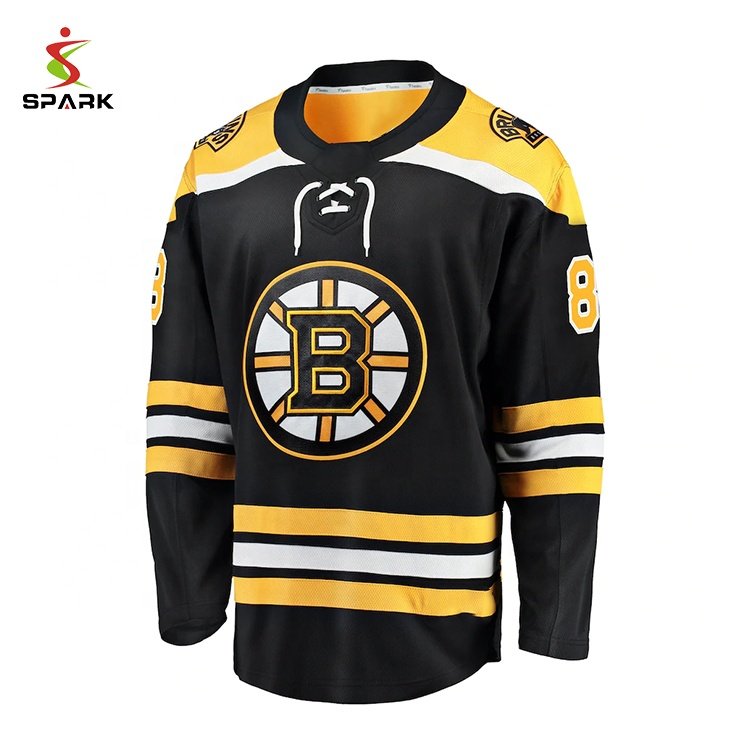 Cheap Ice Hockey Jersey Sublimated Custom Team Hockey Jerseys