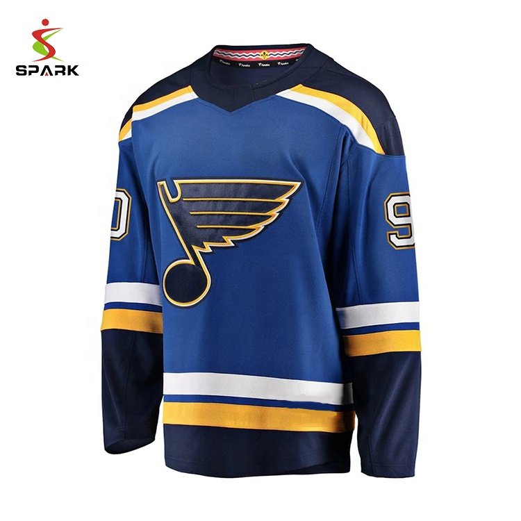 Cheap Ice Hockey Jersey Sublimated Custom Team Hockey Jerseys