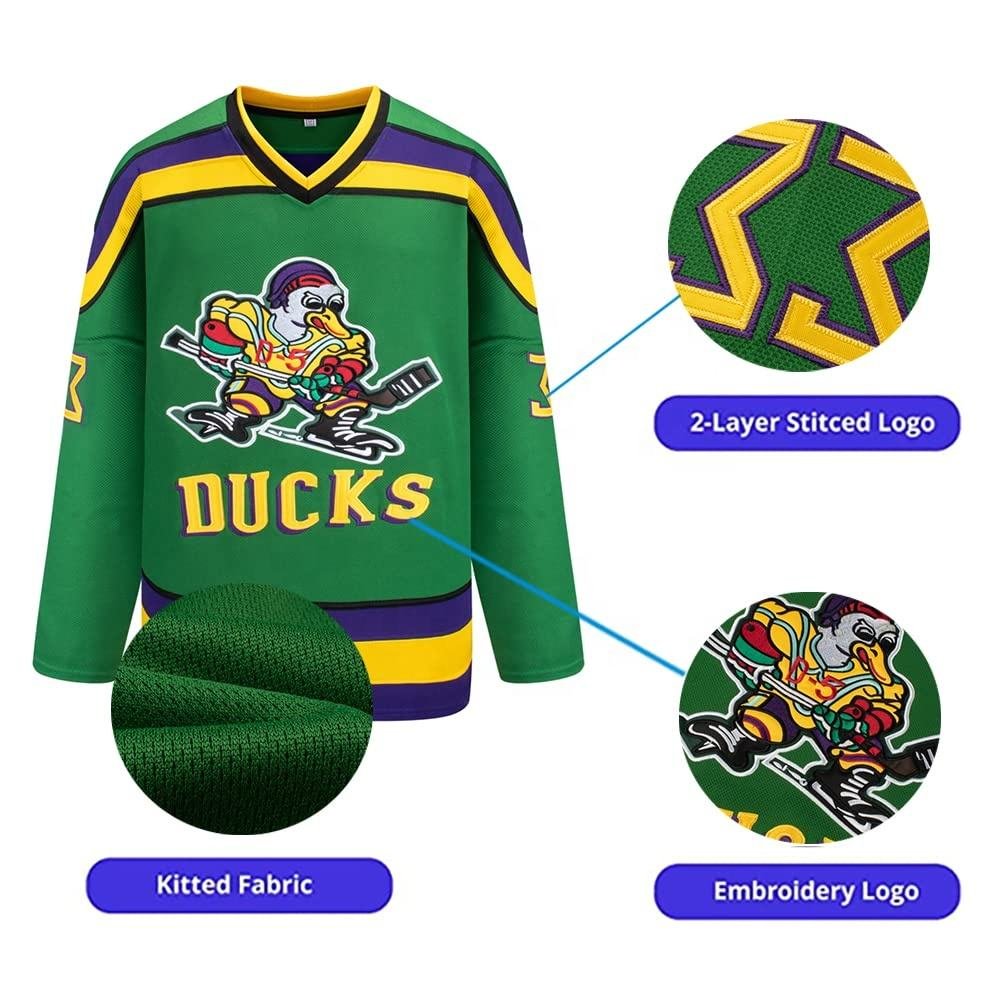 Factory Price High Quality Mesh Custom Lacrosse Jersey Embroidered Ice Hockey Uniform Sublimation Logo Embroidered Hockey Jersey