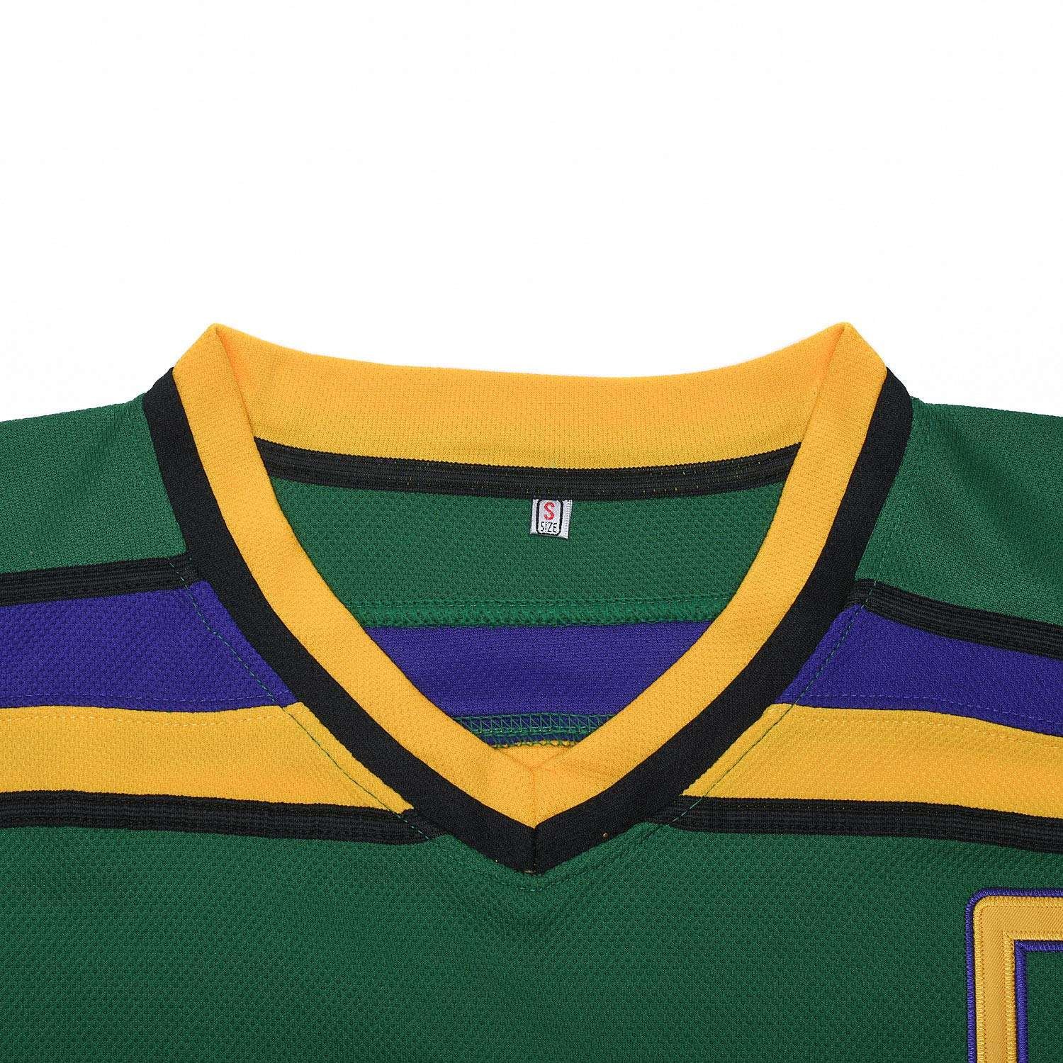 Factory Price High Quality Mesh Custom Lacrosse Jersey Embroidered Ice Hockey Uniform Sublimation Logo Embroidered Hockey Jersey