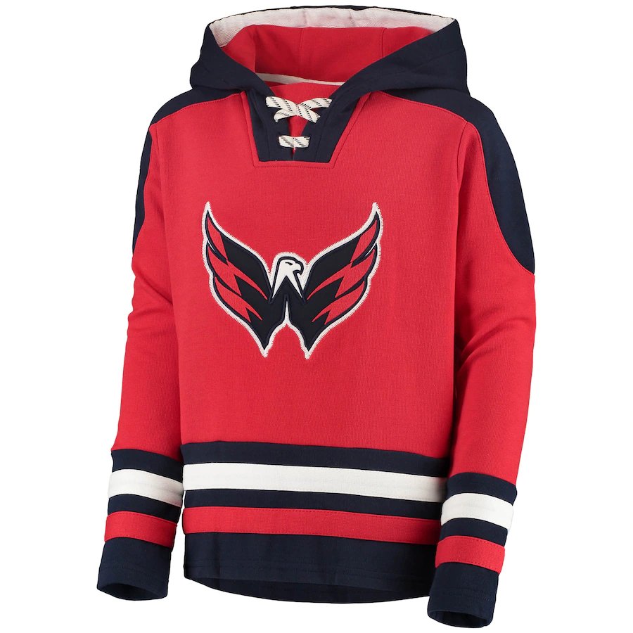 Custom Hockey Hoodie Jersey Cotton Fleece Custom Hockey Sweatshirt Embroidery Tackle Twill Hockey Hoodies