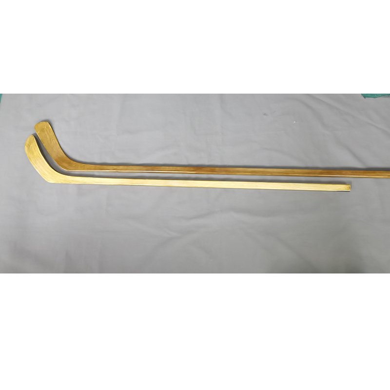 100% Carbon Composite Ice Hockey Stick with Wood Looking