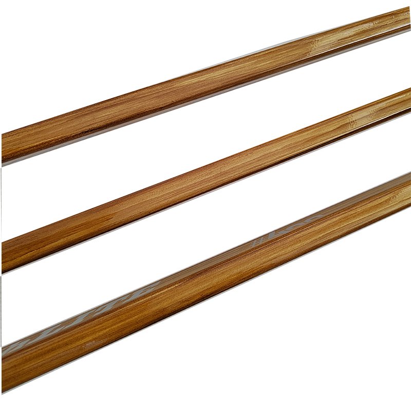 100% Carbon Composite Ice Hockey Stick with Wood Looking