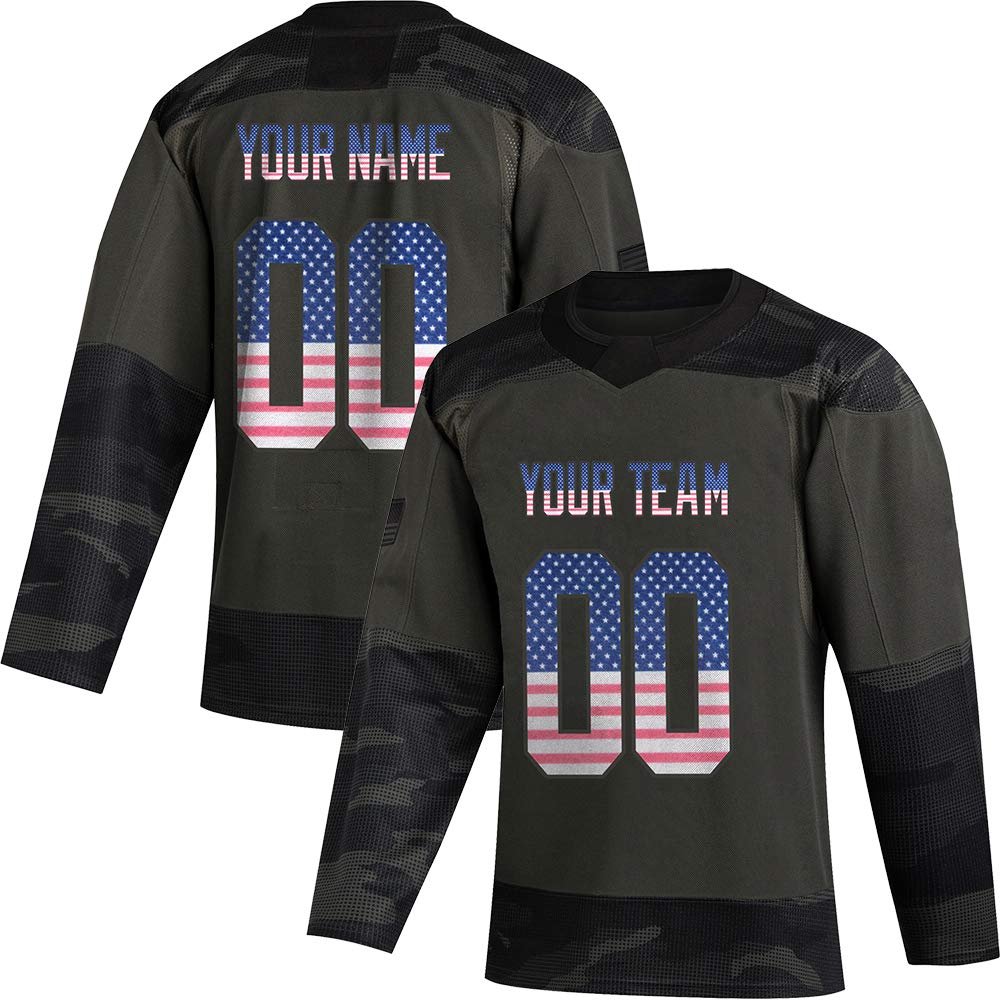 Factory Wholesale Men Women Youth Ice Hockey Wear Stitched Name And Numbers Sublimated Ice Hockey Jersey Uniform