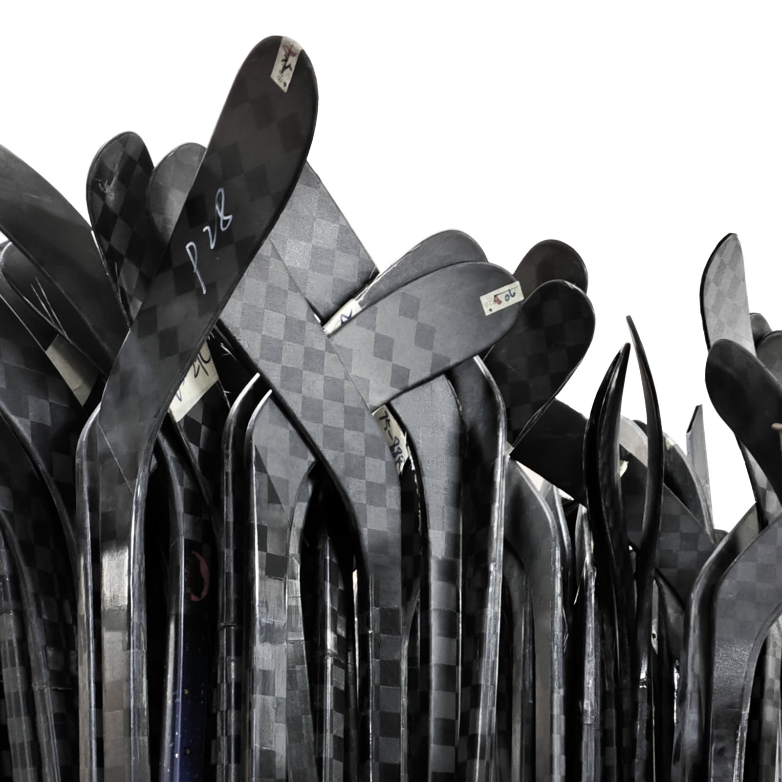 Manufacture Durable ODM Customized High Kick Ice Hockey Stick Composite Carbon Fiber Lightweight SNR /INT P28/P29/P92M