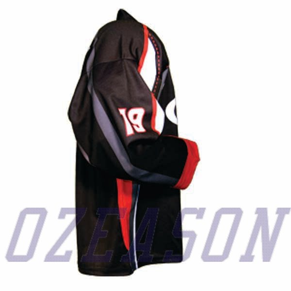 Custom Embroidery Cheap Ice Hockey Jerseys Oversized Custom Plain Polyester Youth Hockey Jerseys