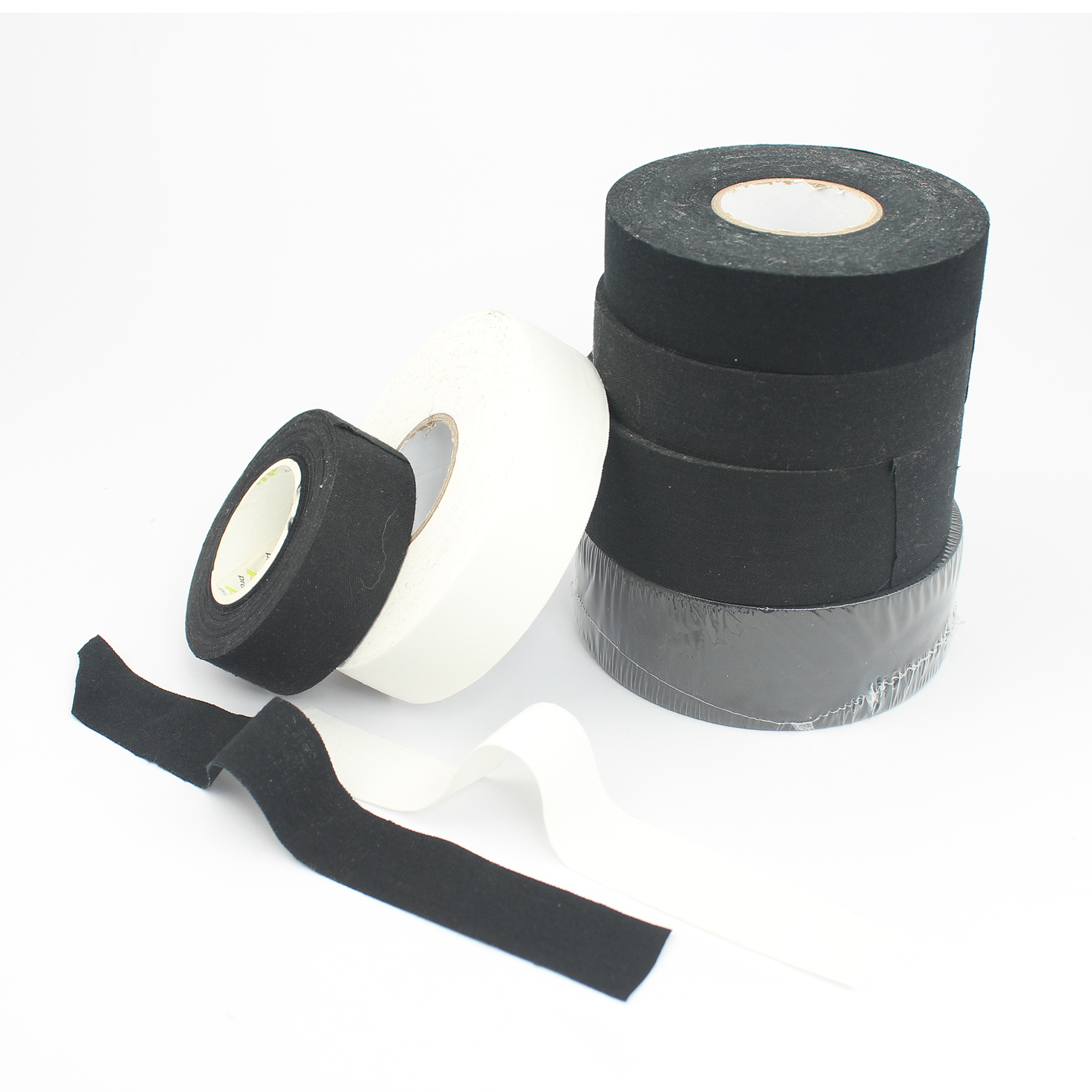Professional Opalus Adhesive Sock Bulk Hockey Tape For Blades Handles Equipment
