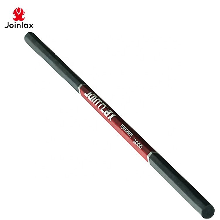 customization logo sport equipment light weight strength titanium alloy men women Lacrosse Shaft stick