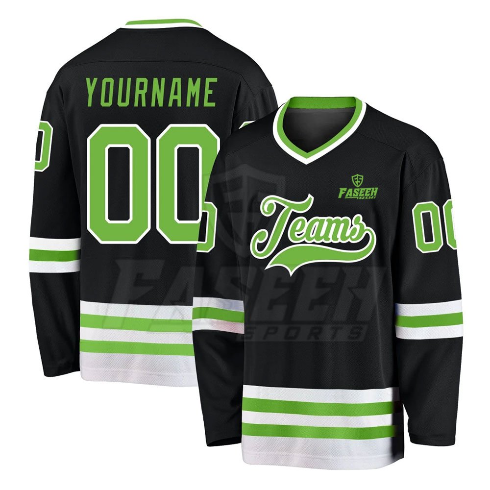 OEM Ice Hockey Jersey Best Manufacture Design Your Own Ice Hockey Jersey Low Price Ice Hockey Jersey