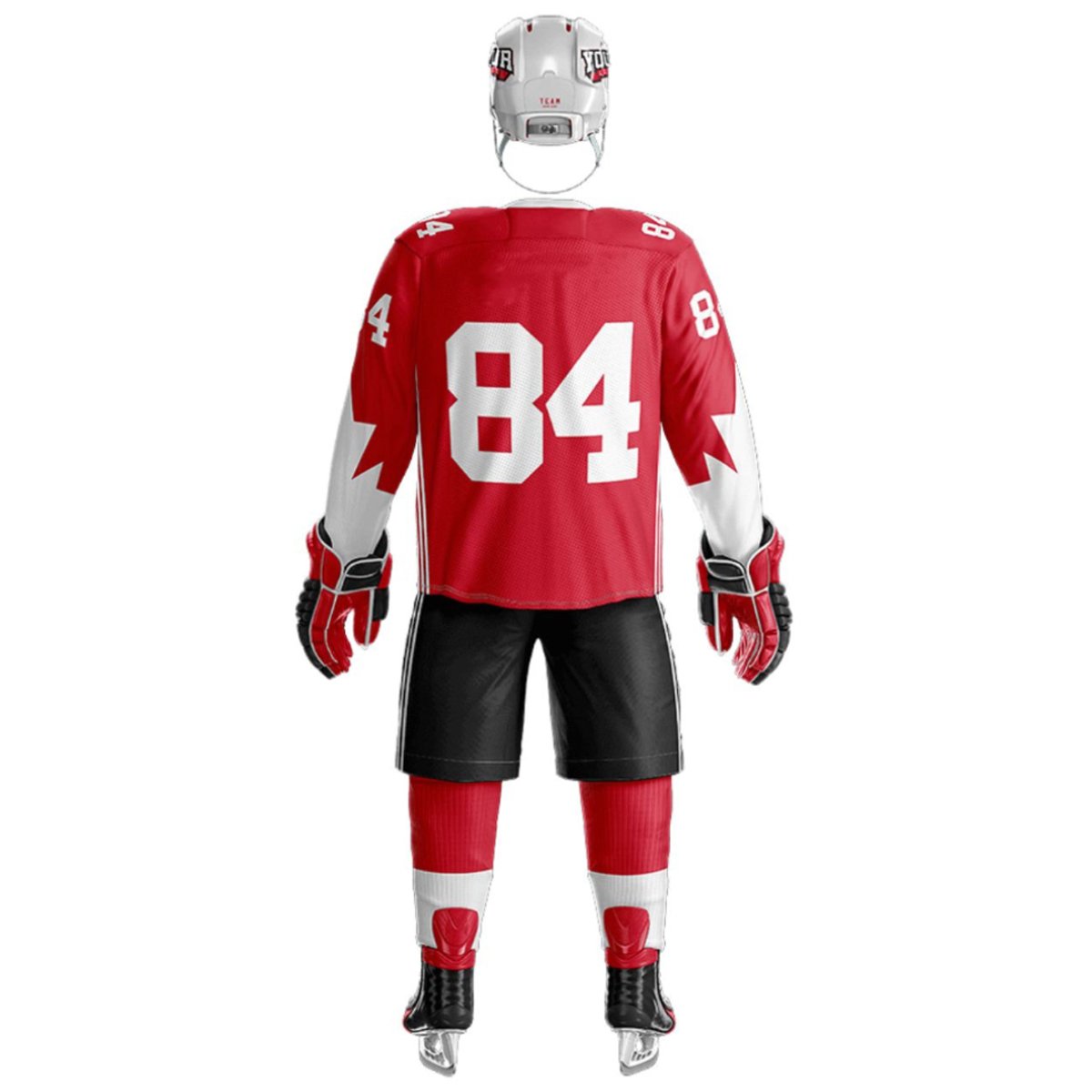 100% Best Selling Men Sportswear Ice Hockey Uniforms 100% Polyester Team Breathable Field Hockey Jersey Men Ice Hockey Uniform