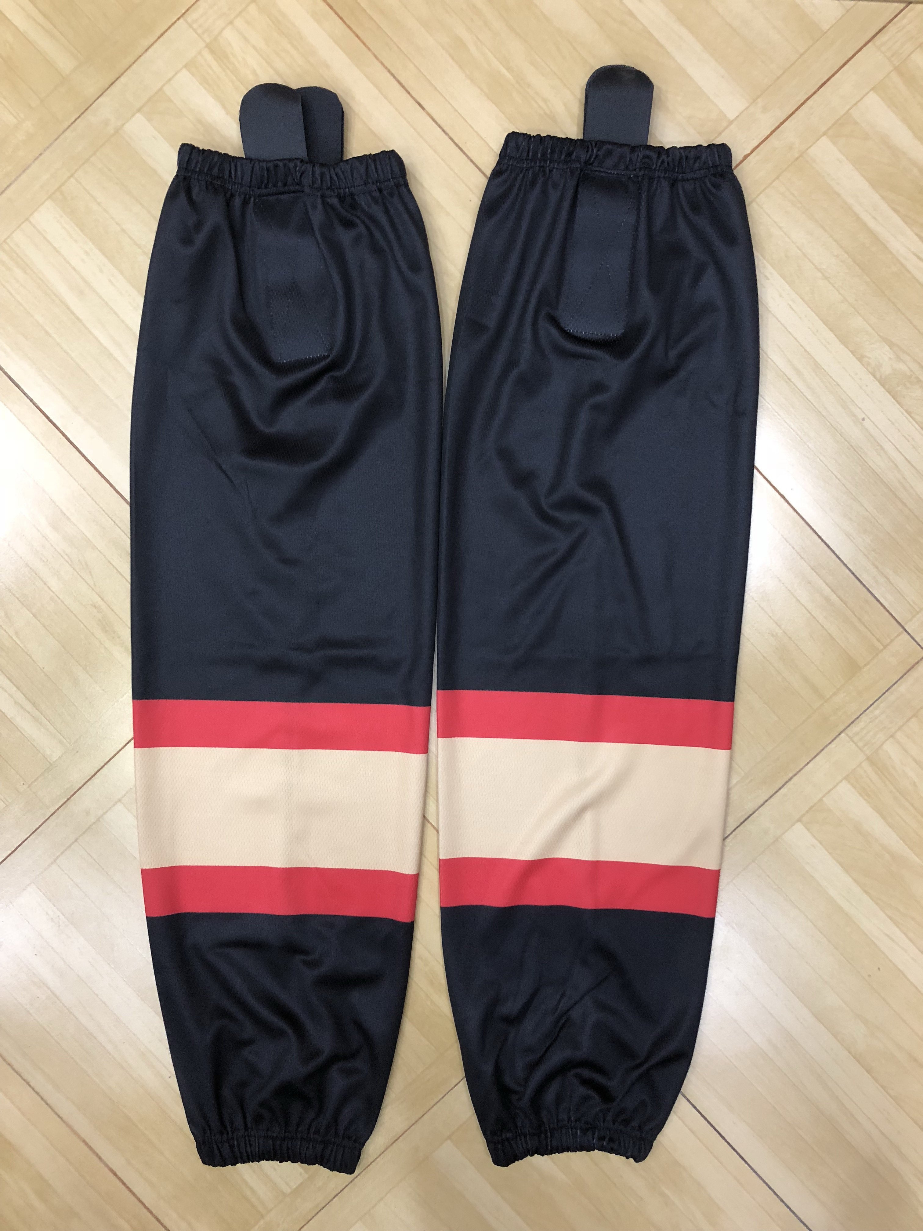 Custom Sublimated Ice Hockey Socks