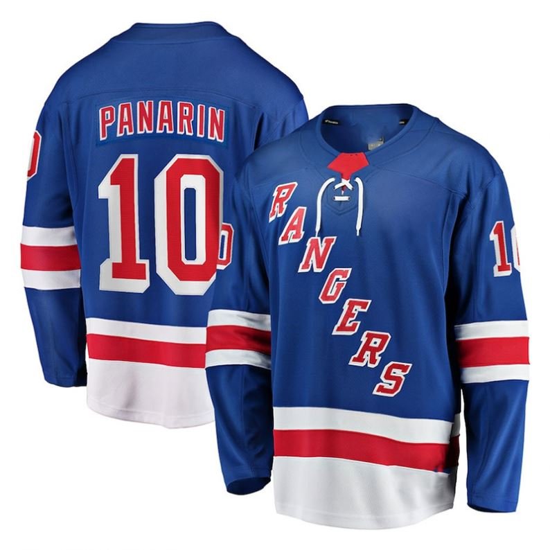 custom Stitched New york ranger 10#Panarin 20# Kreider 23# 24#Kakko 13# Lafreniere 93#Zibanejad 42#17#8# Ice HockeyJersey