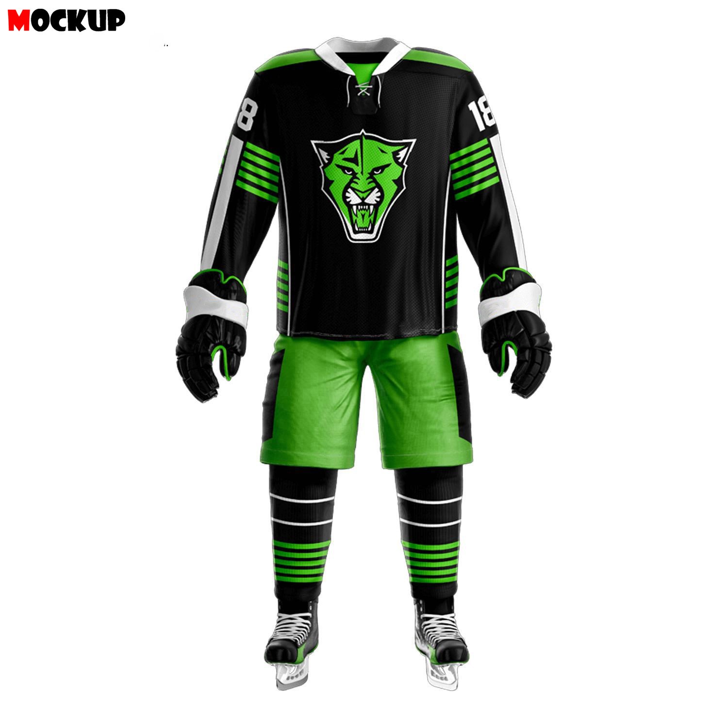 Customized premium quality factory manufactured Ice hockey pant shell for Ice hockey uniform