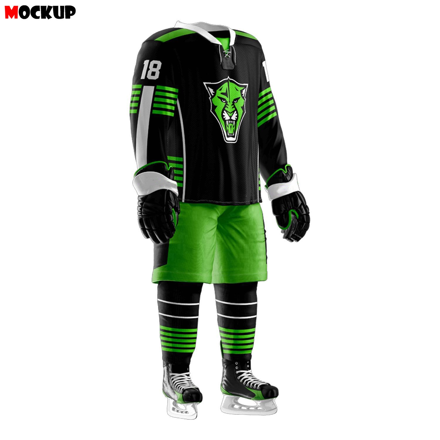 Customized premium quality factory manufactured Ice hockey pant shell for Ice hockey uniform