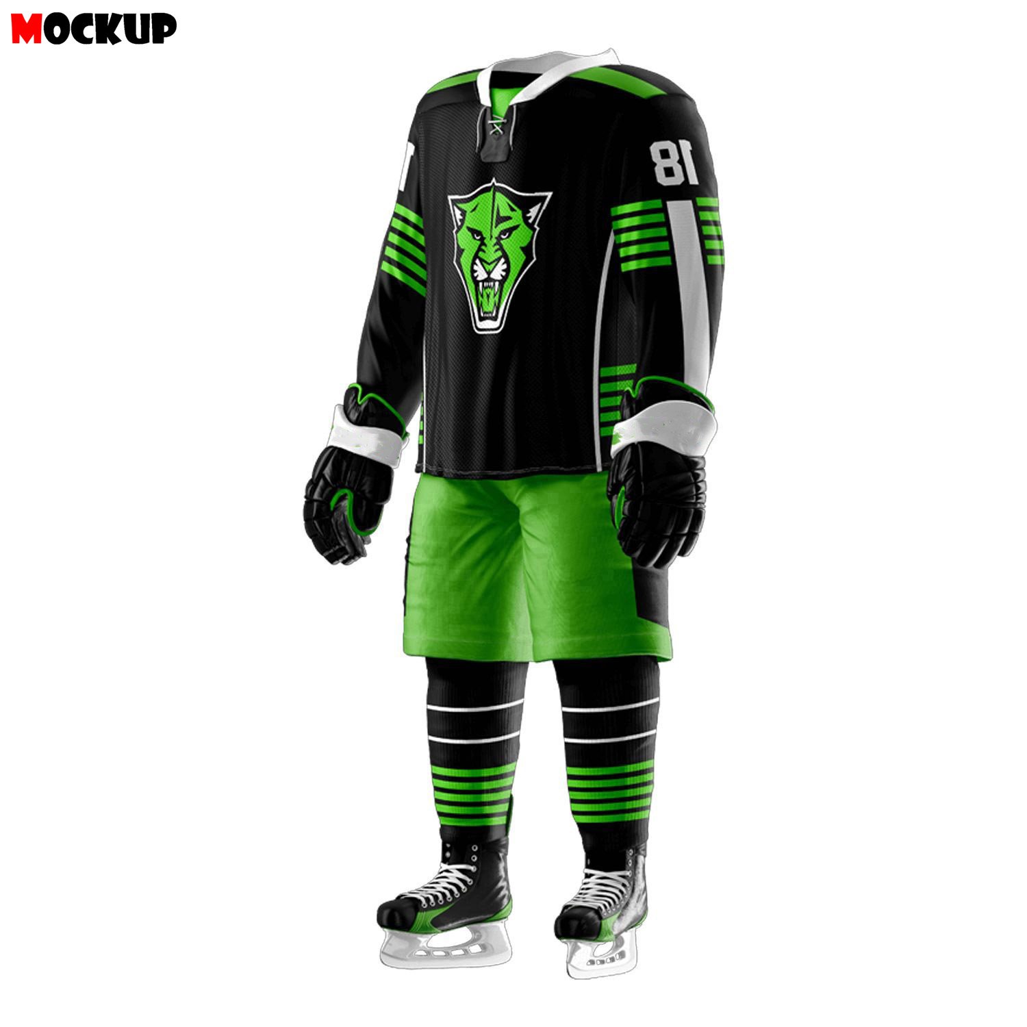 Customized premium quality factory manufactured Ice hockey pant shell for Ice hockey uniform