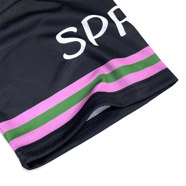 Custom Vintage Short Sleeve Hockey Jersey Classic Fans Style Street Wear Design Cropped Boxy Hockey Football Shirts