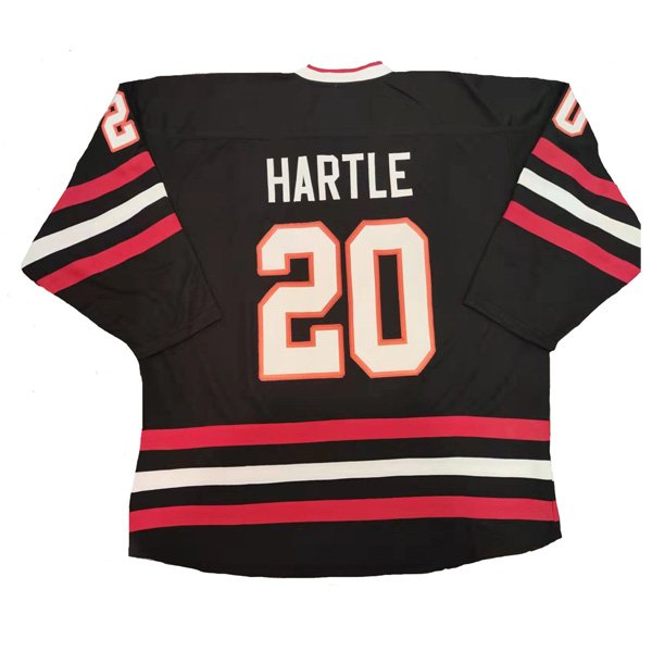 New design usa hockey jersey hockey jersey custom fashion hockey jerseys use for team