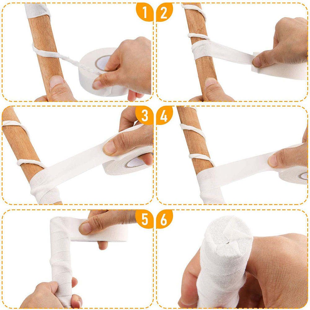 Hockey Tape Ice Hockey Stick for Ice Roller Hockey Stick, Blade Handle protector Lacrosse Baseball Bat tape