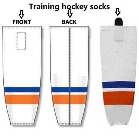 Factory Direct Sale Hockey Socks Custom Hockey Socks Ice Hockey Socks Knitted