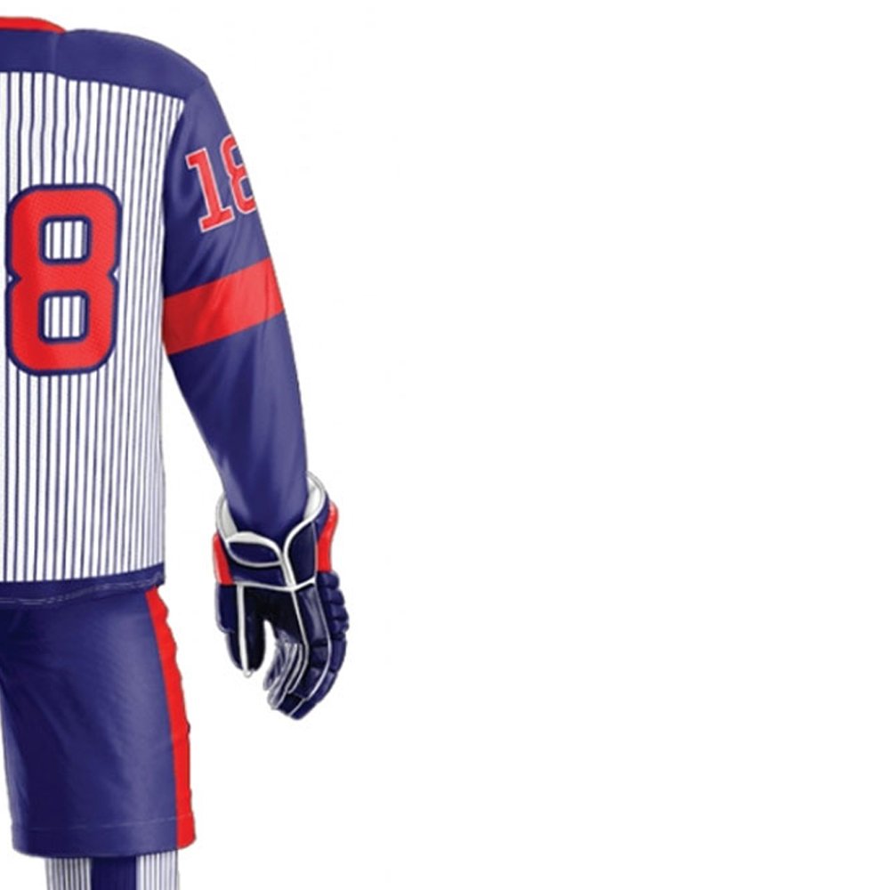 Design Your Own Logo & Number Ice Hockey Uniform 100% Polyester Made Ice Hockey Uniform Best Selling Design Ice Hockey Uniform