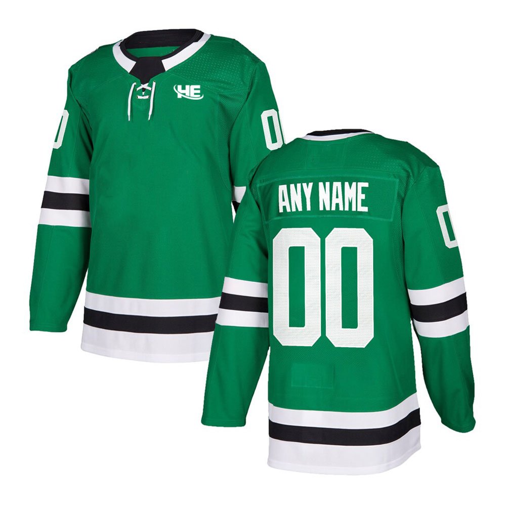 custom team sublimation ice hockey wear 100% polyester quick dry team Canada hockey jersey uniform