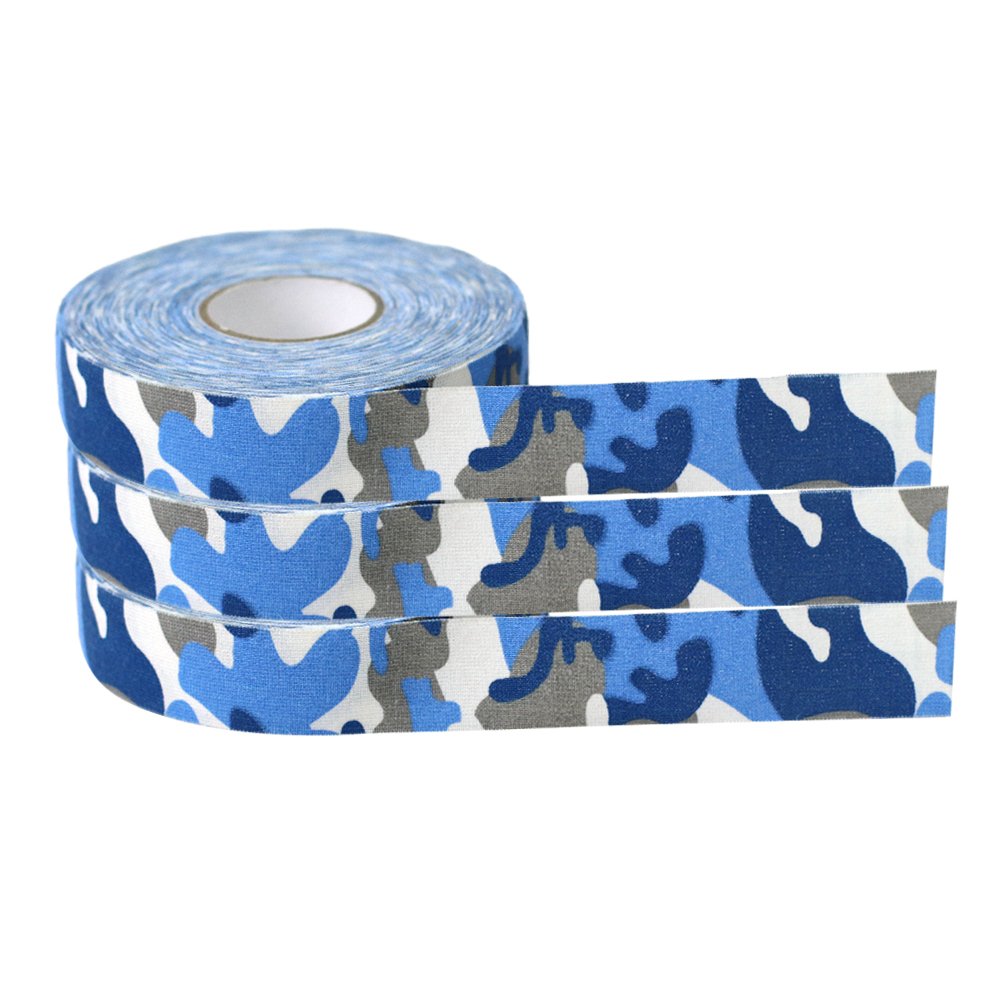 Good Price Abrasion Proof Cold-resistant Cotton Material Black White Or Colorful Custom Hockey Tape