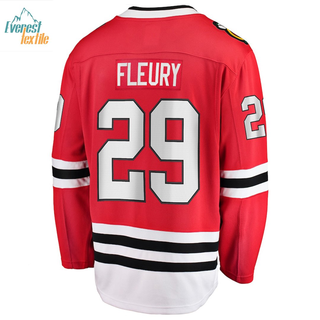New Customize High Quality Team League Custom Hockey Jerseys / Cheap Wholesale Blank Hockey Jersey Sublimated Custom Hockey Jers