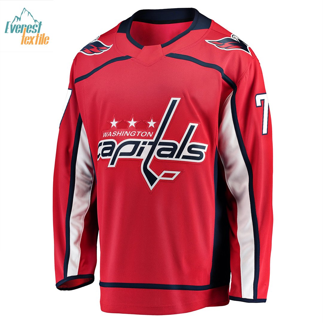 New Customize High Quality Team League Custom Hockey Jerseys / Cheap Wholesale Blank Hockey Jersey Sublimated Custom Hockey Jers