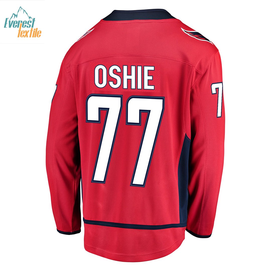 New Customize High Quality Team League Custom Hockey Jerseys / Cheap Wholesale Blank Hockey Jersey Sublimated Custom Hockey Jers