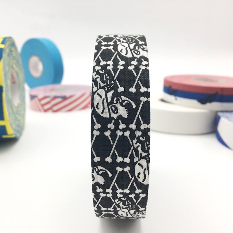 CE Certified factory price Color cotton cloth Ice Hockey Tape athletic sports tape hockey grip tape