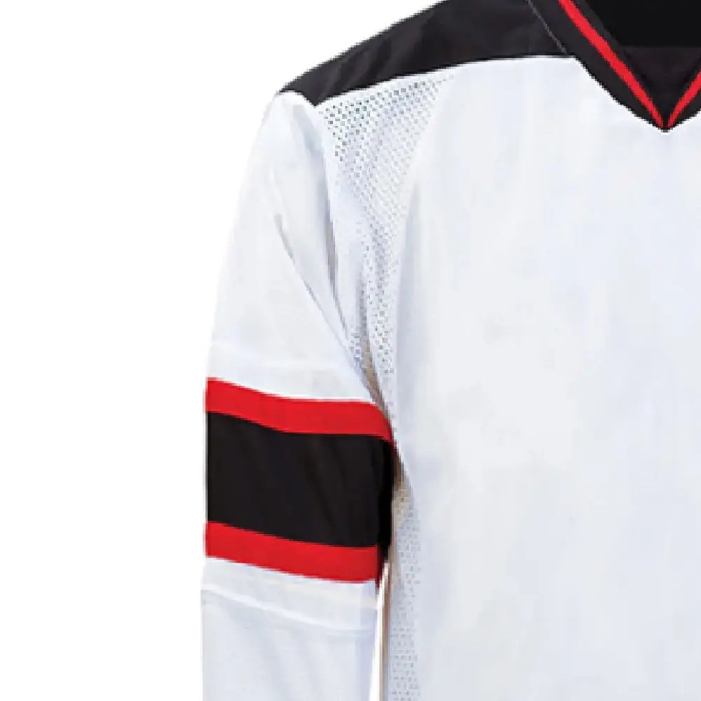 Breathable Ice Hockey Jersey Lightweight and Durable Performance Professional Ice Hockey Jersey