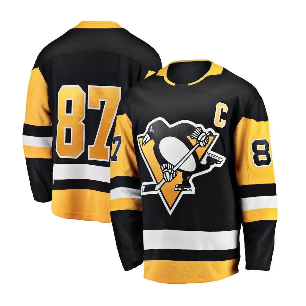 Breathable Ice Hockey Jersey Lightweight and Durable Performance Professional Ice Hockey Jersey