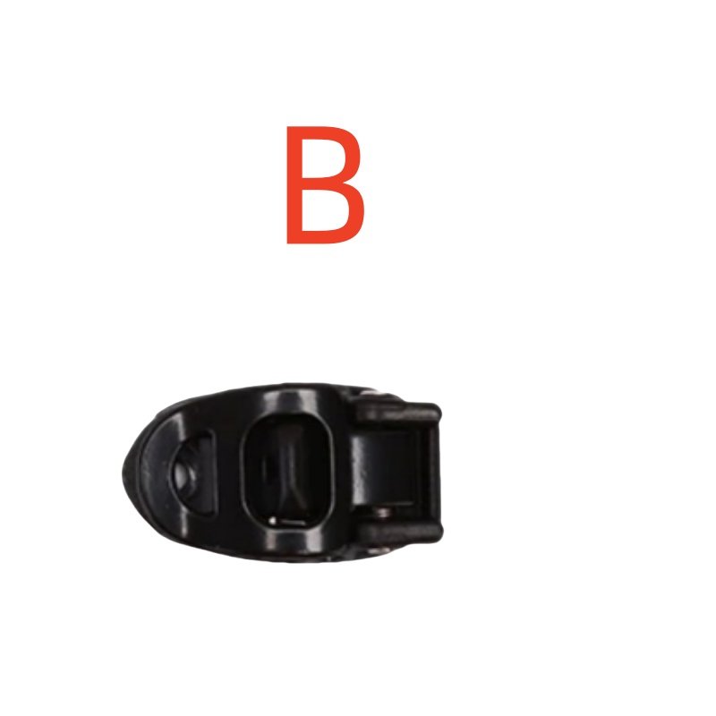 Roller skating shoes, ice skates, ice hockey shoes, buckle straps, fastening straps, fine-tuning straps, spider buttons, buckles