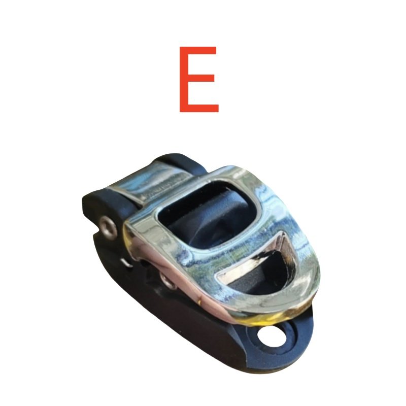 Roller skating shoes, ice skates, ice hockey shoes, buckle straps, fastening straps, fine-tuning straps, spider buttons, buckles