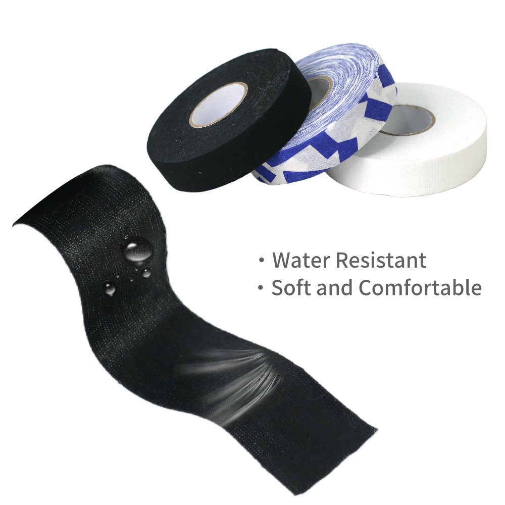 Popular Non Slip Ice Hockey Stick Tape 25mm*25m Self-Adhesive Ice Hockey Tape for athlete