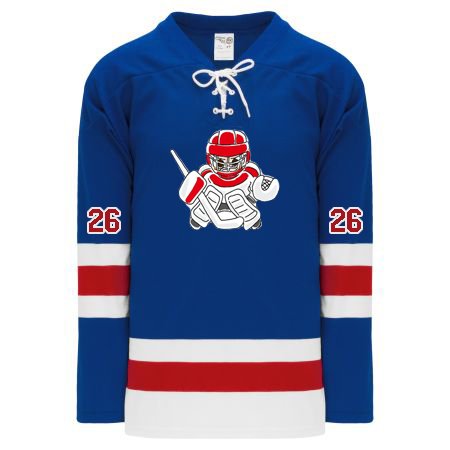 Custom Design sublimation hockey jerseys hockey jersey custom embroidered hockey jerseys