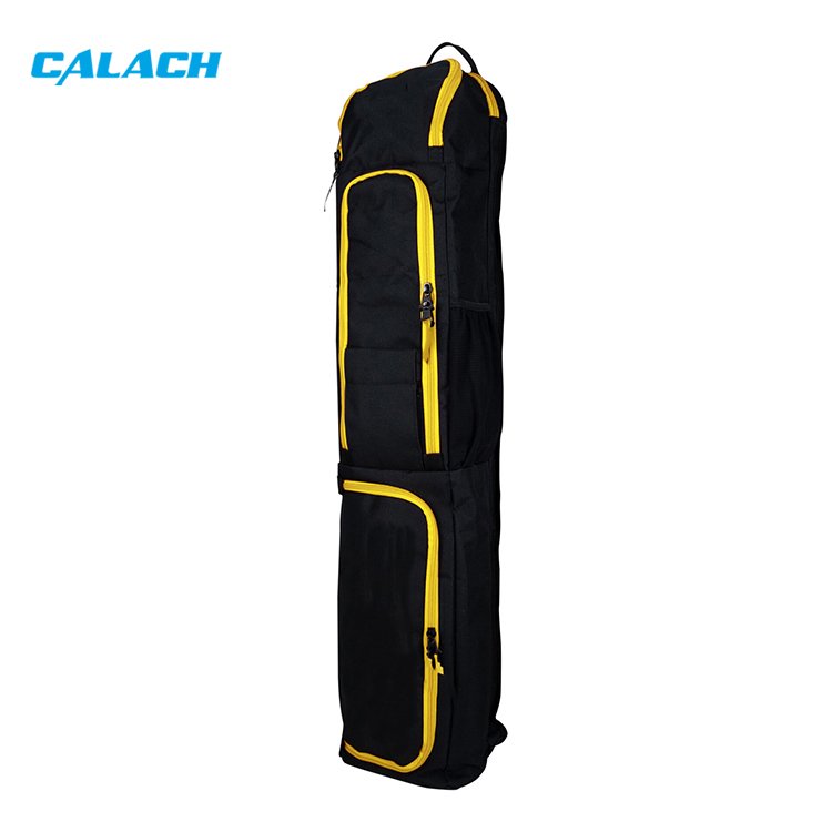 Wholesale customized men baseball bag hockey stick carrier ice field hockey team stick bag