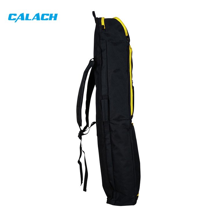 Wholesale customized men baseball bag hockey stick carrier ice field hockey team stick bag