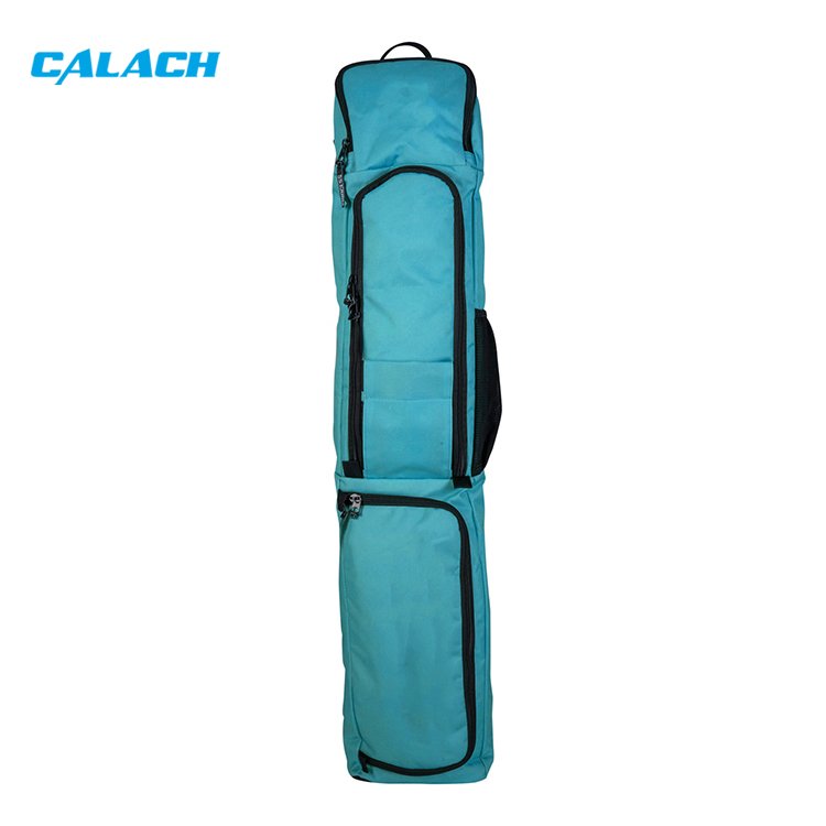 Wholesale customized men baseball bag hockey stick carrier ice field hockey team stick bag