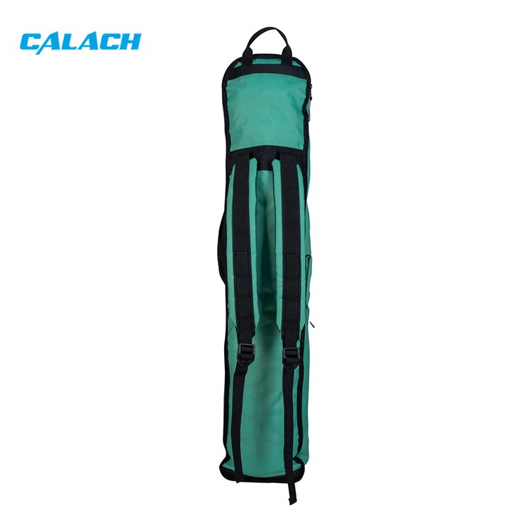 Wholesale customized men baseball bag hockey stick carrier ice field hockey team stick bag