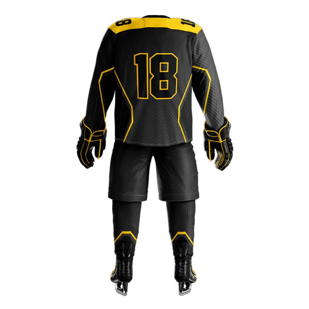Professional Ice Hockey Uniform Sports Wear Ice Hockey Uniform Breathable Ice Hockey Uniform